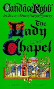 book cover of The Lady Chapel (A Medieval Murder Mystery) by 
