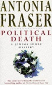 book cover of Political Death by Antonia Fraser
