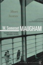 book cover of Short stories by W. Somerset Maugham