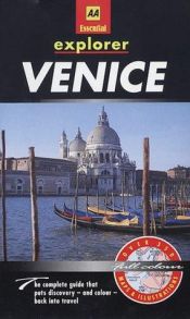 book cover of Venice (AA Explorer) by Automobile Association