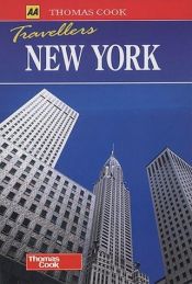 book cover of AA/Thomas Cook Travellers New York by Eric Bailey|Ruth Bailey