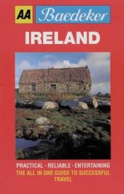 book cover of Baedeker's Ireland (AA Baedeker's) by Gary B. Shelly