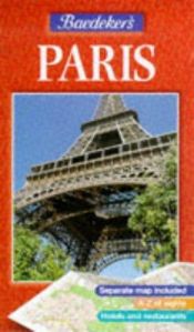 book cover of Baedeker's Paris (4th ed.) by Madeleine Reincke