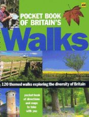 book cover of AA Pocket Book of Britain's Walks (AA Illustrated Reference Books) by Annette Yates