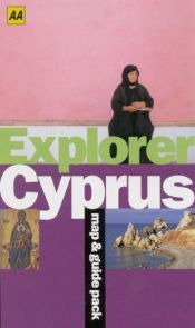 book cover of Cyprus (AA Explorer) by George McDonald