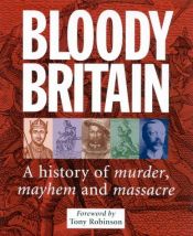 book cover of Bloody Britain (Travel Guide) by Automobile Association