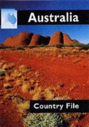 book cover of Australia by Dana Meachen Rau