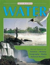 book cover of Water by Kim Taylor