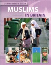 book cover of Muslims in Britain (Communities In Britain) by Fiona Macdonald