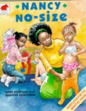 book cover of Nancy No-Size by Mary Hoffman