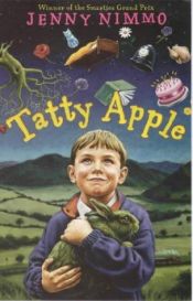 book cover of Tatty Apple by Jenny Nimmo