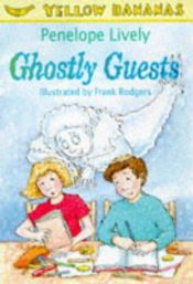book cover of Uninvited Ghosts and Other Stories (Puffin Story Books) by Penelope Lively