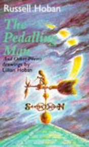 book cover of The Pedalling Man, and other poems by Russell Hoban