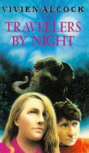 book cover of Les Fuyards De La Nuit by Vivien Alcock
