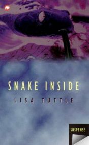 book cover of Virgo: Snake Inside (Horrorscopes) by Lisa Tuttle