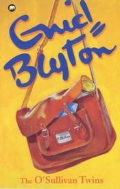 book cover of De dolle tweeling in opstand by Enid Blyton