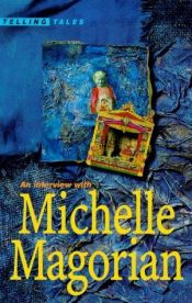 book cover of An Interview with Michelle Magorian by Michelle Magorian