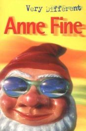 book cover of Very Different and Other Stories by Anne Fine