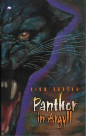 book cover of Panther in Argyll by Lisa Tuttle
