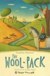 book cover of The Wool-Pack by Cynthia Harnett