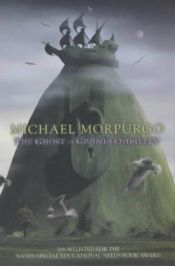 book cover of The ghost of Grania O'Malley by Michael Morpurgo