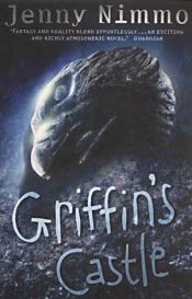 book cover of Griffin's Castle by Jenny Nimmo