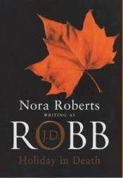 book cover of Holiday in Death by Nora Roberts