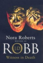 book cover of A halál szemtanúi by Nora Roberts