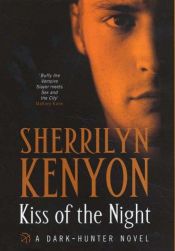 book cover of Kiss of the Night by Sherrilyn Kenyon