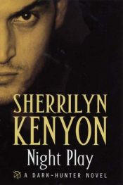 book cover of Le cercle des immortels, Tome 6 : Jeux nocturnes by Sherrilyn Kenyon