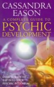book cover of Psychic Development by Cassandra Eason