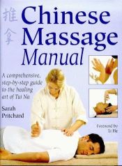 book cover of Chinese Massage Manual by Sarah Pritchard