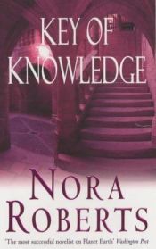 book cover of Nyckeln till sanningen by Nora Roberts