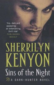 book cover of Sins of the Night by Sherrilyn Kenyon