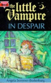 book cover of The Little Vampire in Despair by Angela Sommer-Bodenburg
