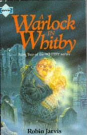 book cover of A Warlock in Whitby by Robin Jarvis