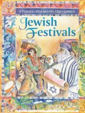 book cover of Jewish (Festivals) by Saviour Pirotta