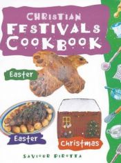 book cover of Christian (Festival Cookbooks) by Saviour Pirotta