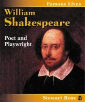 book cover of William Shakespeare (Writers in Britain) by Stewart Ross