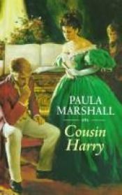 book cover of Cousin Harry by Paula Marshall