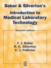 book cover of Introduction to Medical Laboratory Technology by F. J. Baker