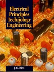 book cover of Electrical Principles for Technical Engineering (Gnvq Engineering) by John O. Bird