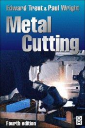 book cover of Metal Cutting by Paul K. Wright