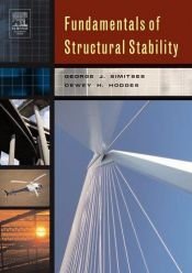 book cover of Fundamentals of Structural Stability by Andrew McGahan