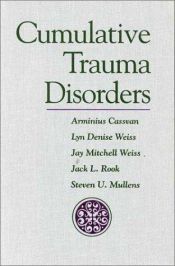 book cover of Cumulative Trauma Disorders by Arminius Cassvan