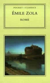 book cover of Rome by Emile Zola