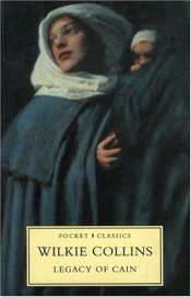 book cover of The Legacy of Cain (Pocket Classics) (Pocket Classics) by ウィルキー・コリンズ