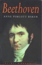 book cover of Beethoven (Pocket Biographies) by Anne Pimlott Baker