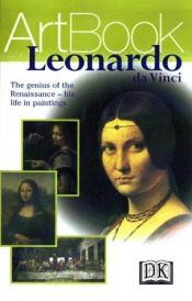 book cover of Leonardo da Vinci by Diane Stanley