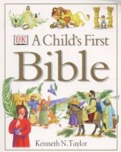 book cover of Child's First Picture Bible (M & S Exclusive) by None